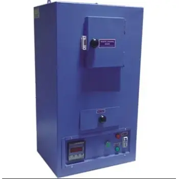 Napkin Burning Machine