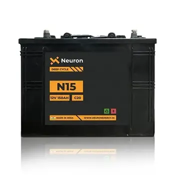N15 Semi Traction Battery