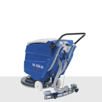 Automatic Floor Scrubber Driers