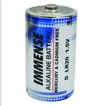 Alkaline Batteries ''C''